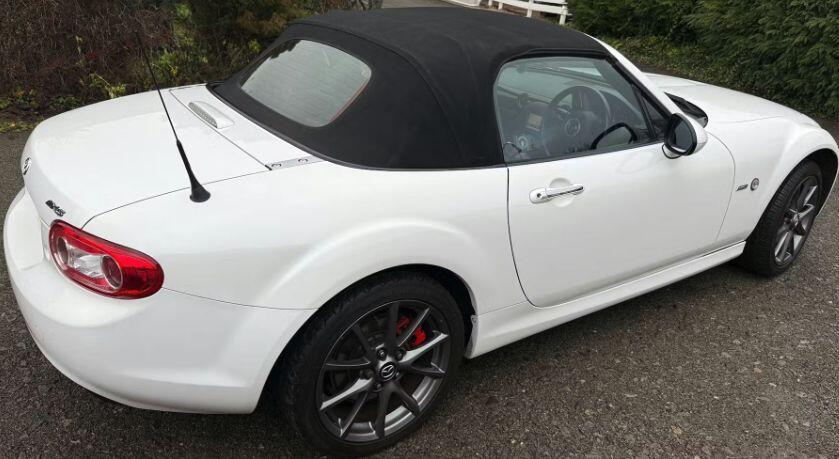 Used Mazda MX-5 for sale - 77783219: Photo 2