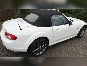Used Mazda MX-5 2012 for sale - 77783219: Photo