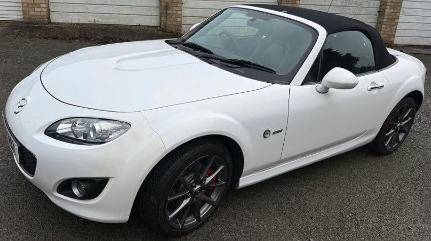 Used Mazda MX-5 for sale - 77783219: Photo 3