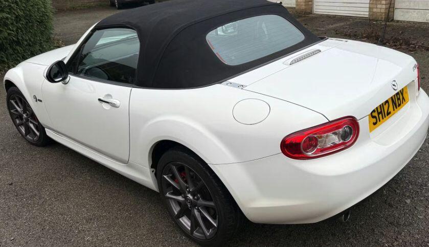Used Mazda MX-5 for sale - 77783219: Photo 4