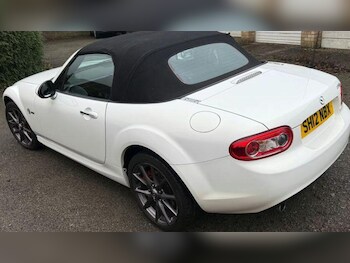Used Mazda MX-5 2012 for sale - 77783219: Photo