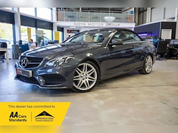 Used Mercedes-Benz E Class 2016 for sale - 78382246: Photo