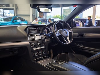 Used Mercedes-Benz E Class 2016 for sale - 78382246: Photo