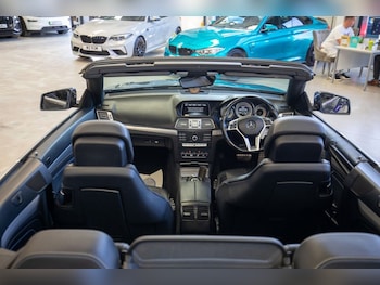 Used Mercedes-Benz E Class 2016 for sale - 78382246: Photo