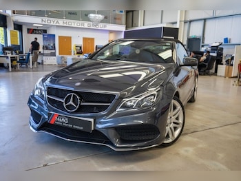 Used Mercedes-Benz E Class 2016 for sale - 78382246: Photo