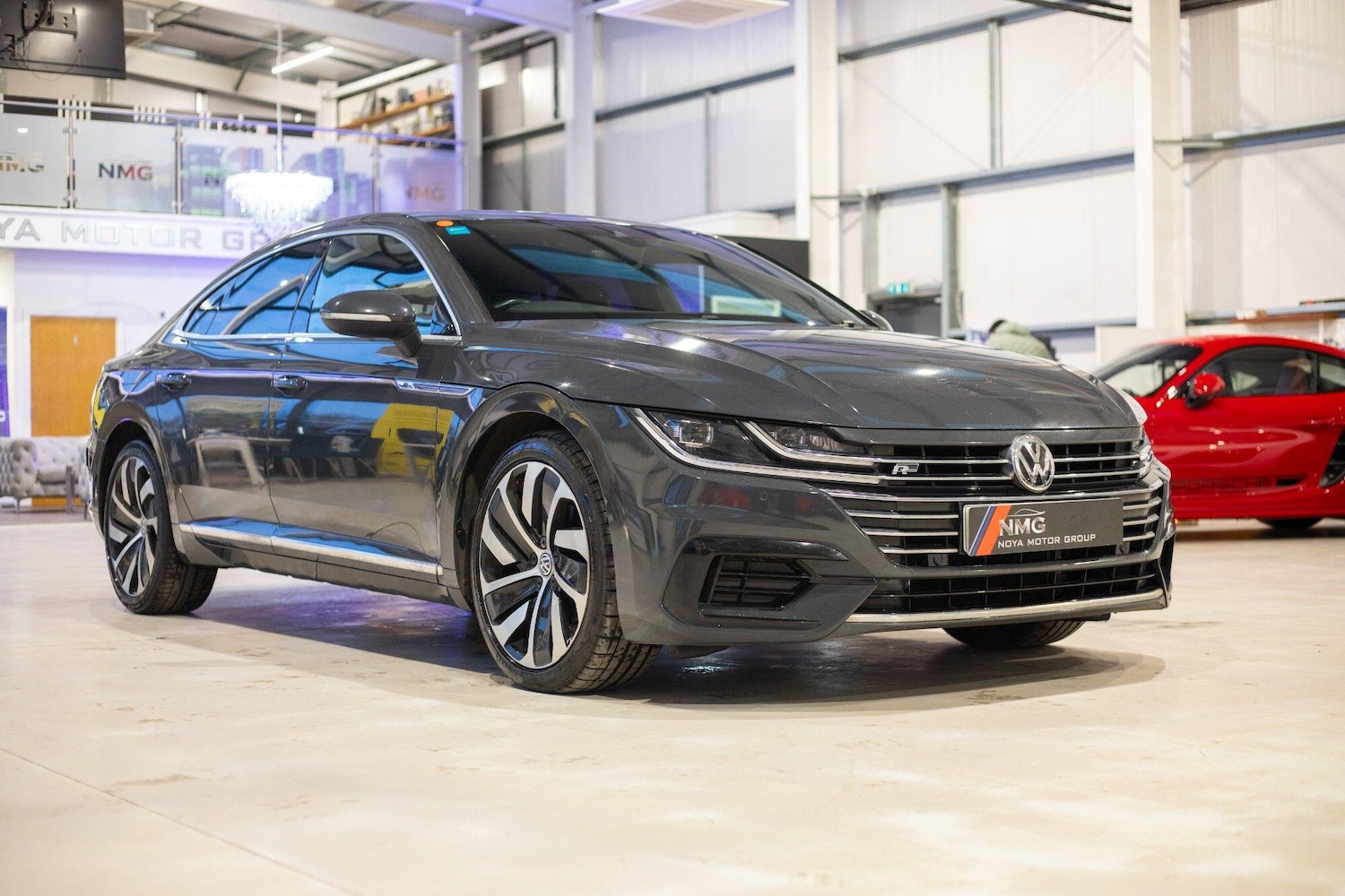 Used Volkswagen Arteon 2018 for sale - 77624999: Photo 10