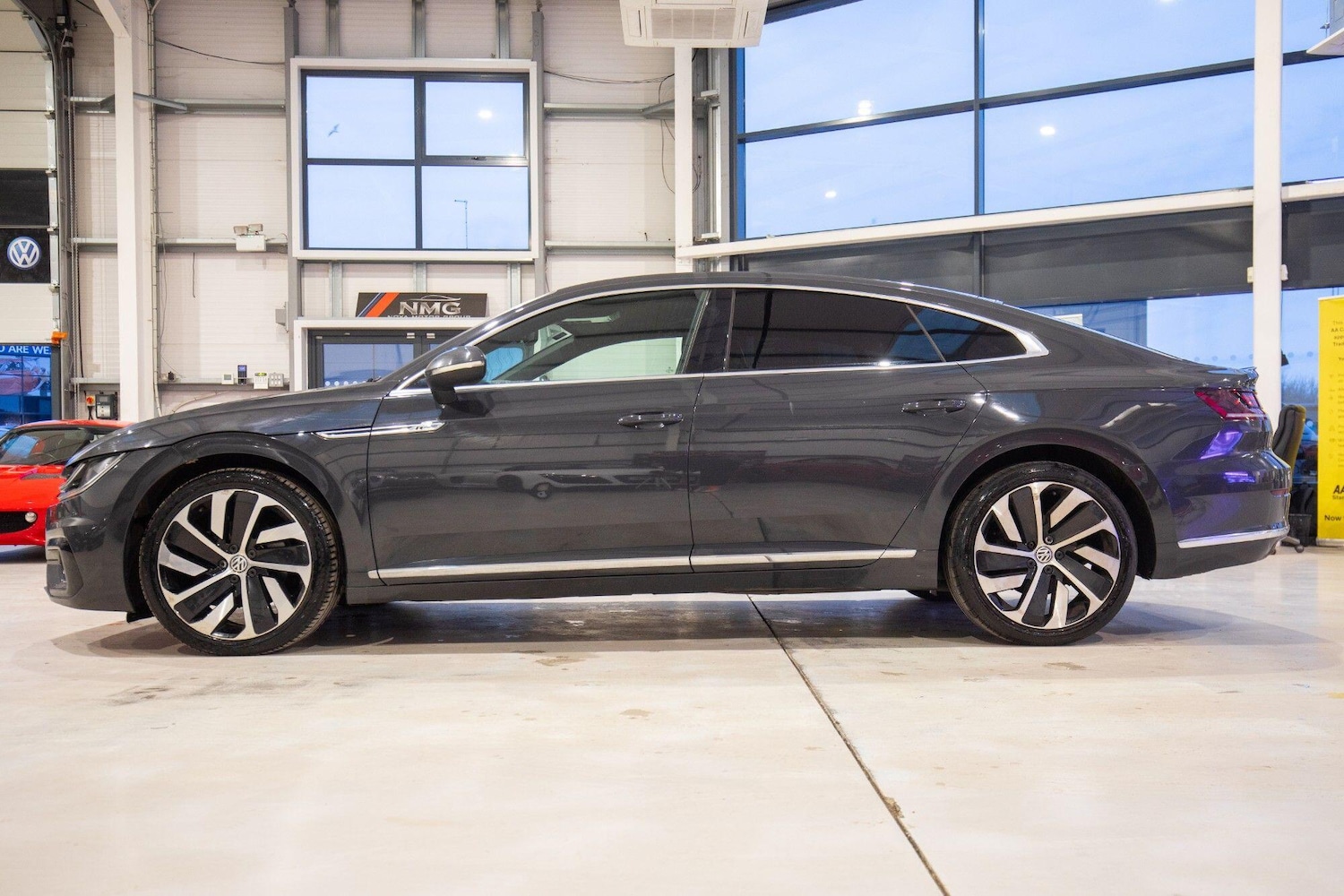 Used Volkswagen Arteon 2018 for sale - 77624999: Photo 12