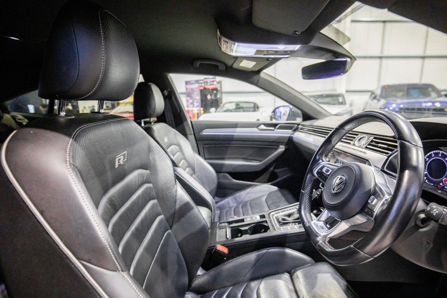 Used Volkswagen Arteon 2018 for sale - 77624999: Photo 17