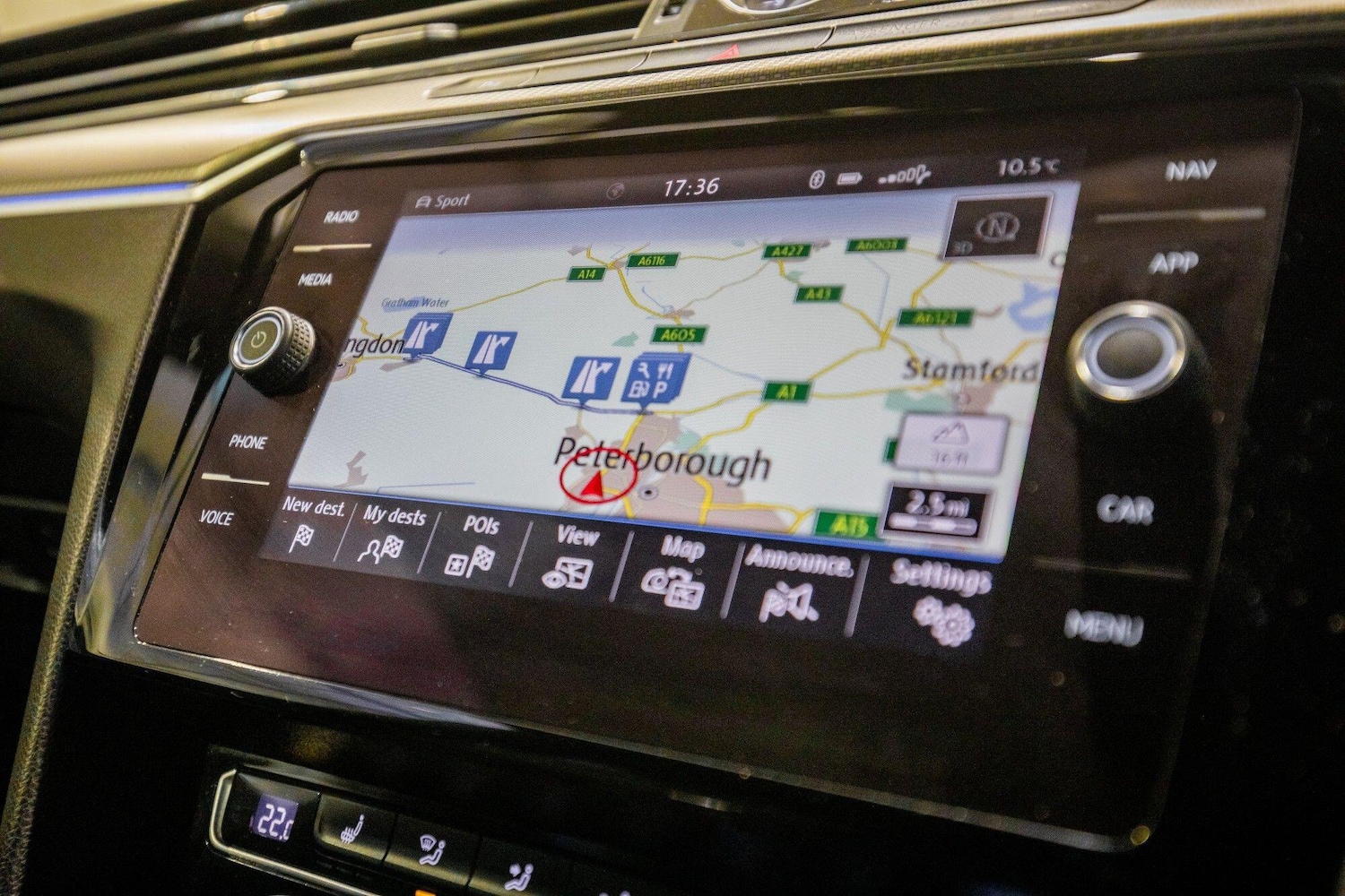 Used Volkswagen Arteon 2018 for sale - 77624999: Photo 26