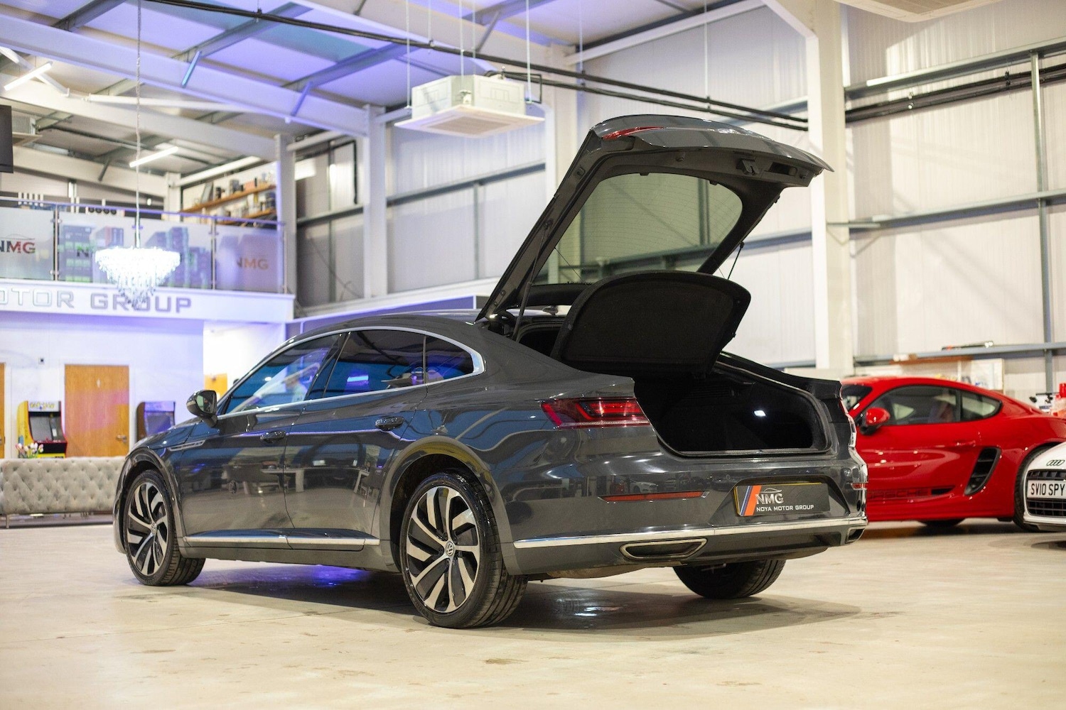 Used Volkswagen Arteon 2018 for sale - 77624999: Photo 35