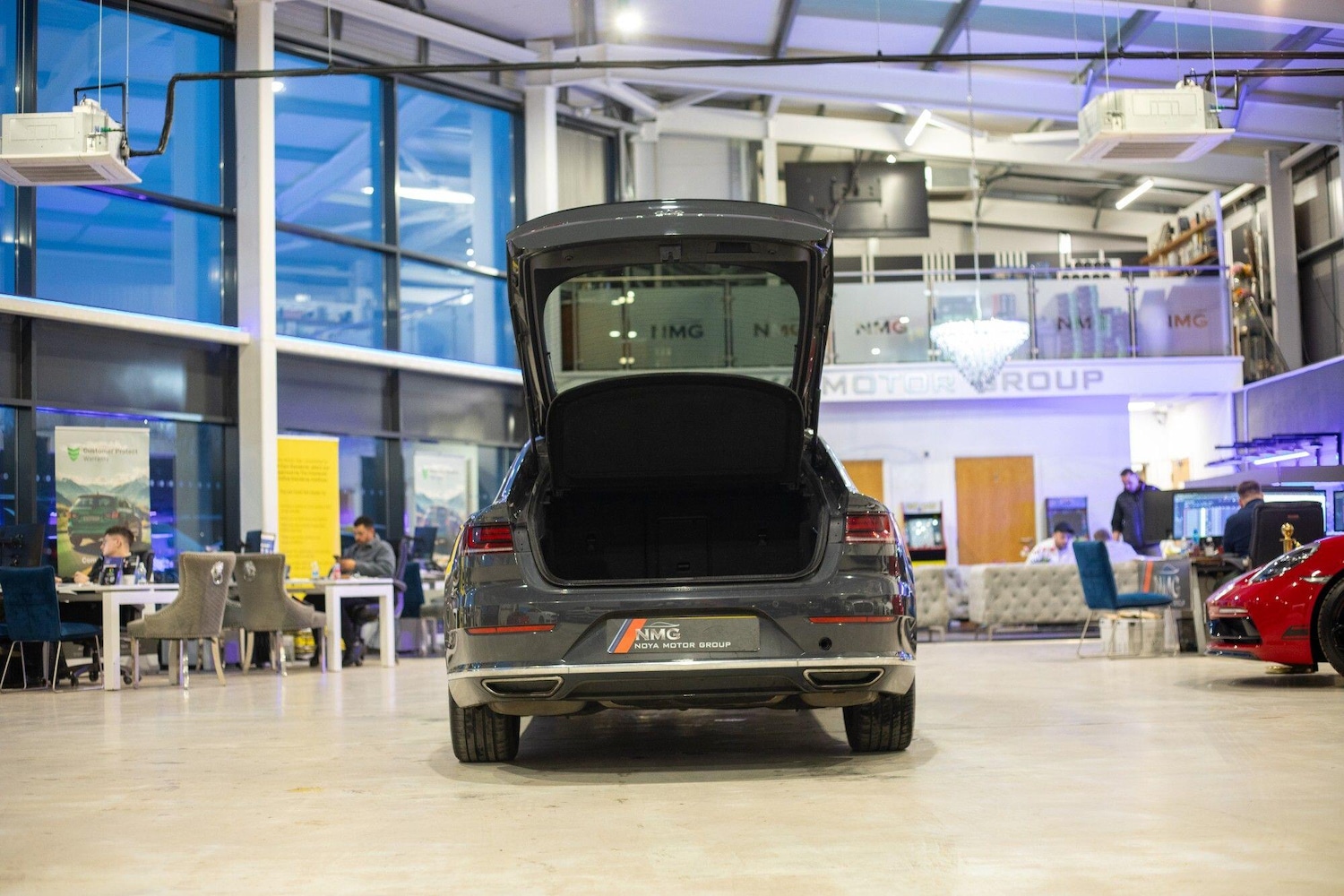 Used Volkswagen Arteon 2018 for sale - 77624999: Photo 36