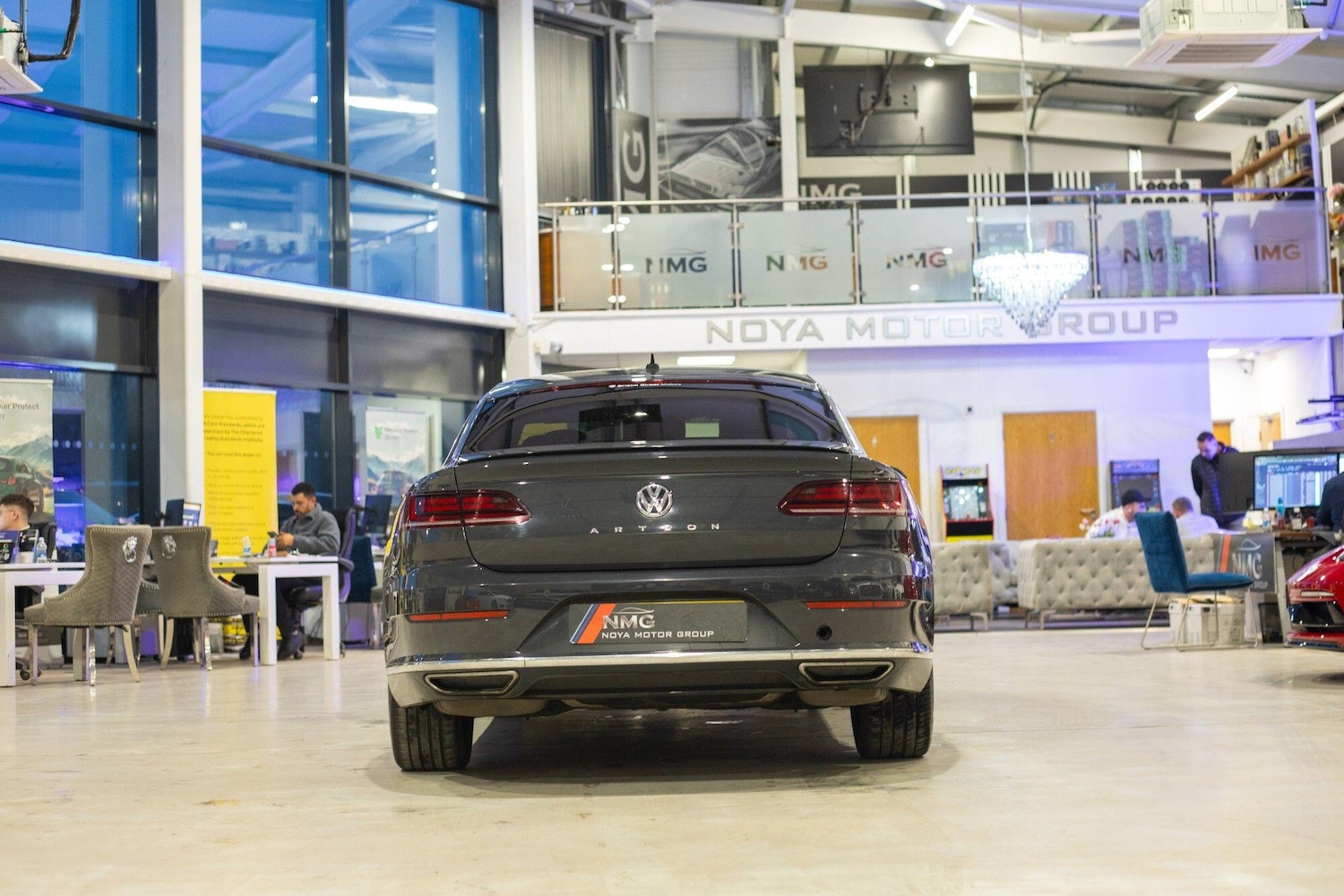 Used Volkswagen Arteon 2018 for sale - 77624999: Photo 37