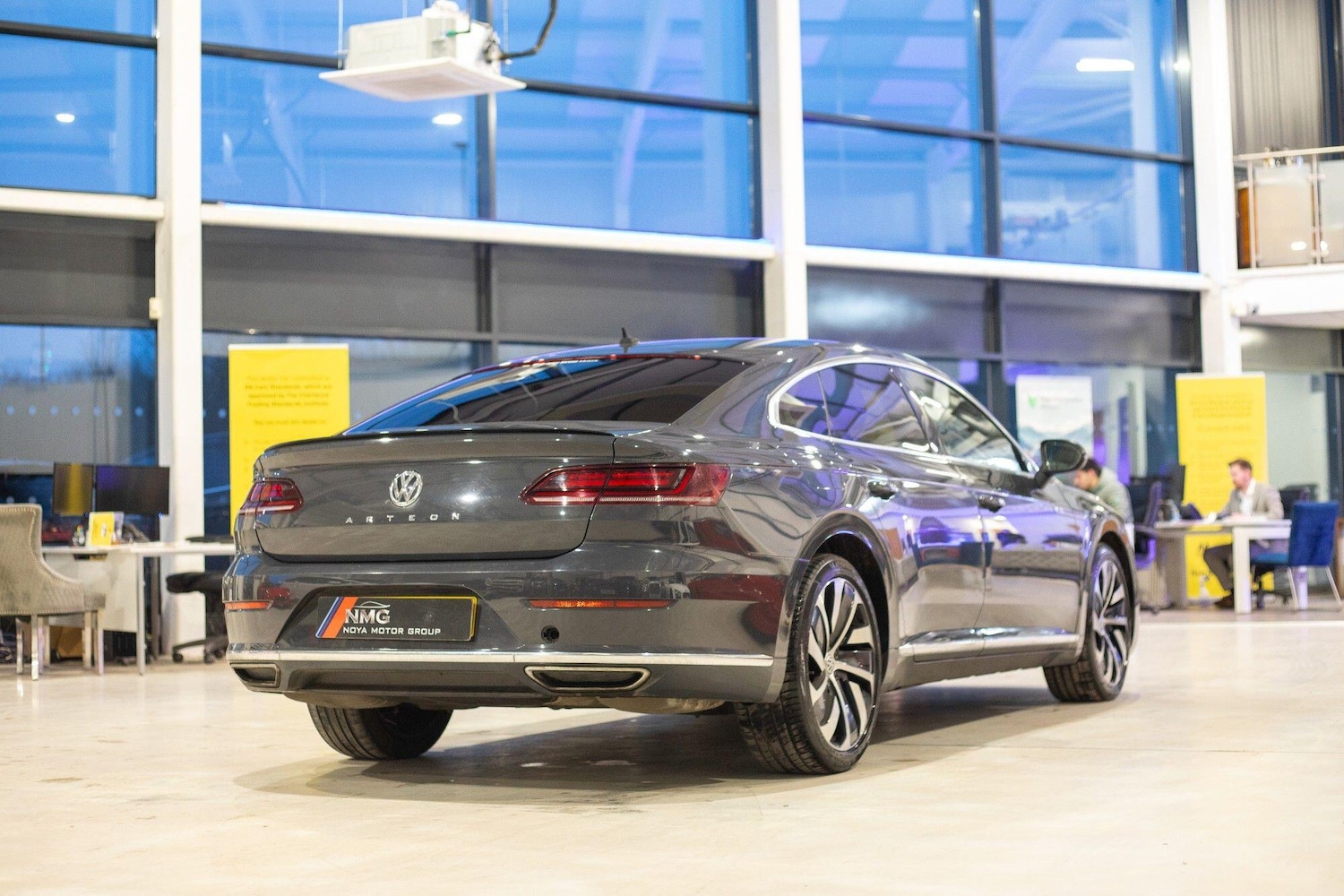 Used Volkswagen Arteon 2018 for sale - 77624999: Photo 38