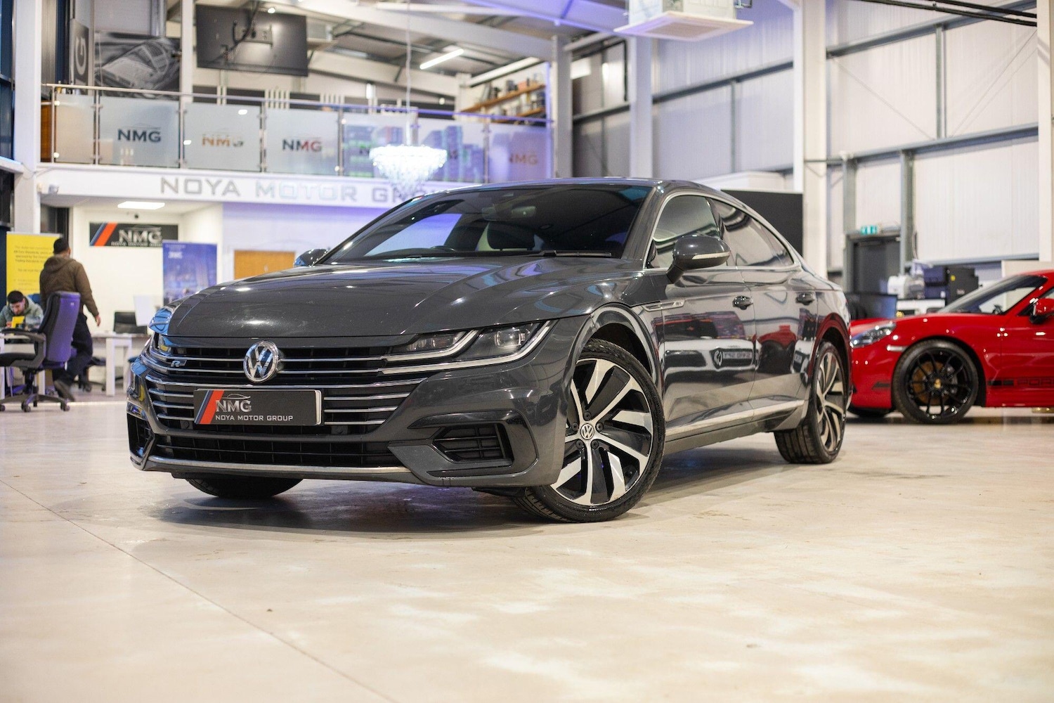 Used Volkswagen Arteon 2018 for sale - 77624999: Photo 5
