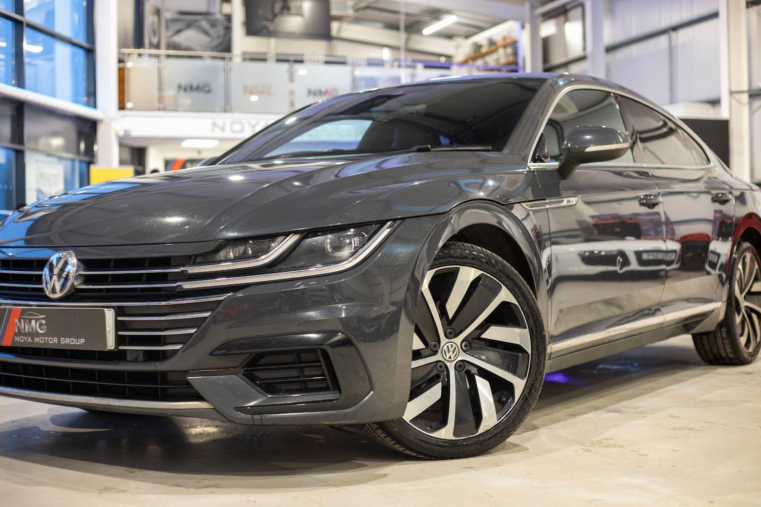 Used Volkswagen Arteon 2018 for sale - 77624999: Photo 6