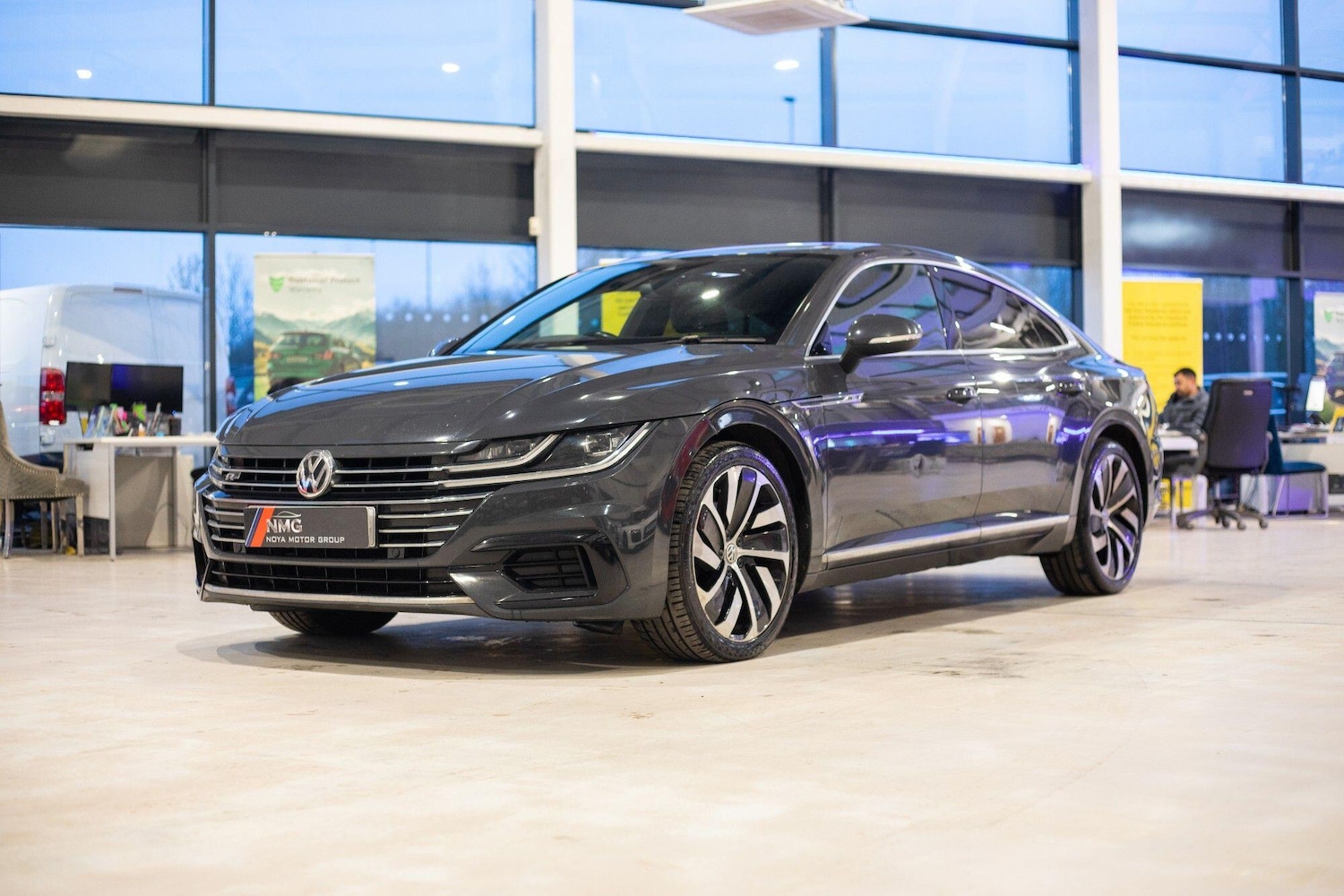 Used Volkswagen Arteon 2018 for sale - 77624999: Photo 8