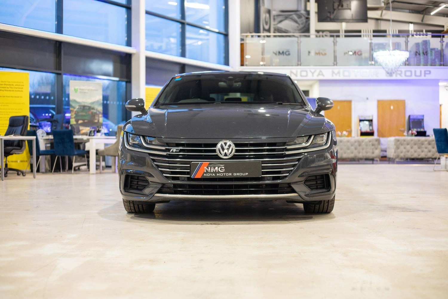 Used Volkswagen Arteon 2018 for sale - 77624999: Photo 9