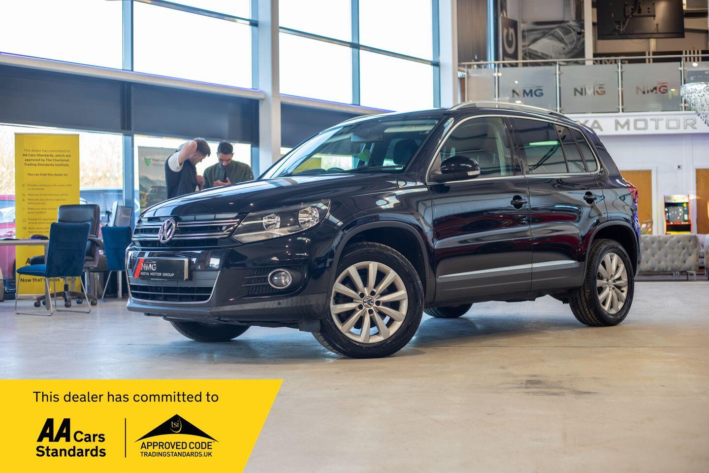 Used Volkswagen Tiguan 2015 for sale - 77722628: Photo 1