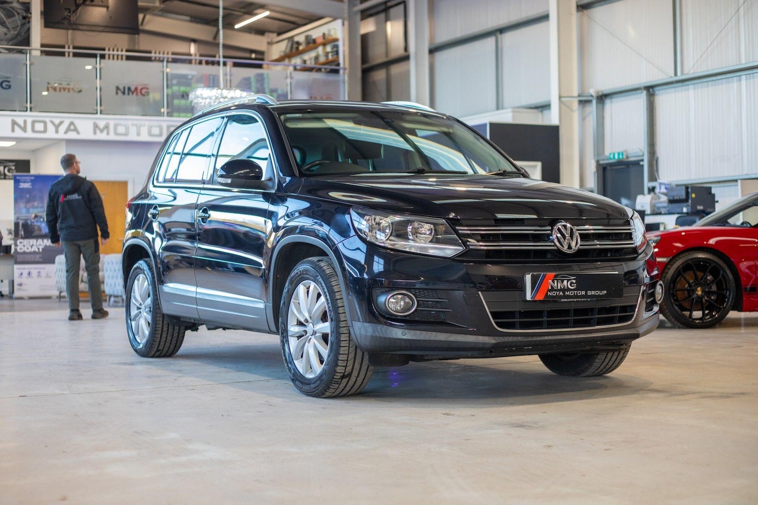 Used Volkswagen Tiguan 2015 for sale - 77722628: Photo 10
