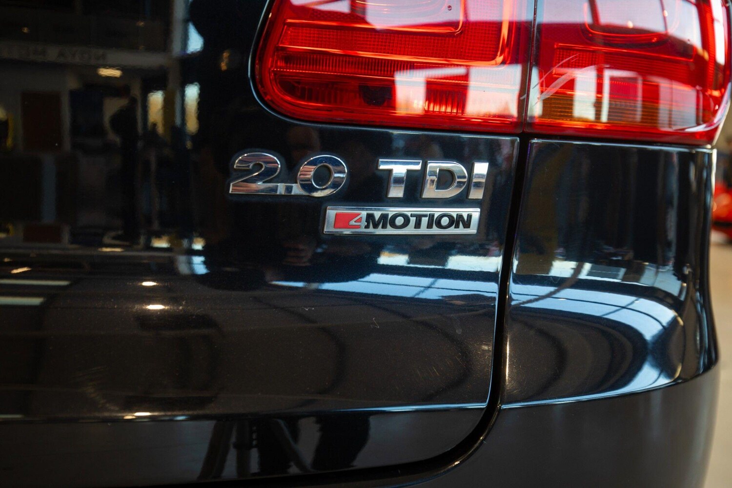 Used Volkswagen Tiguan 2015 for sale - 77722628: Photo 12