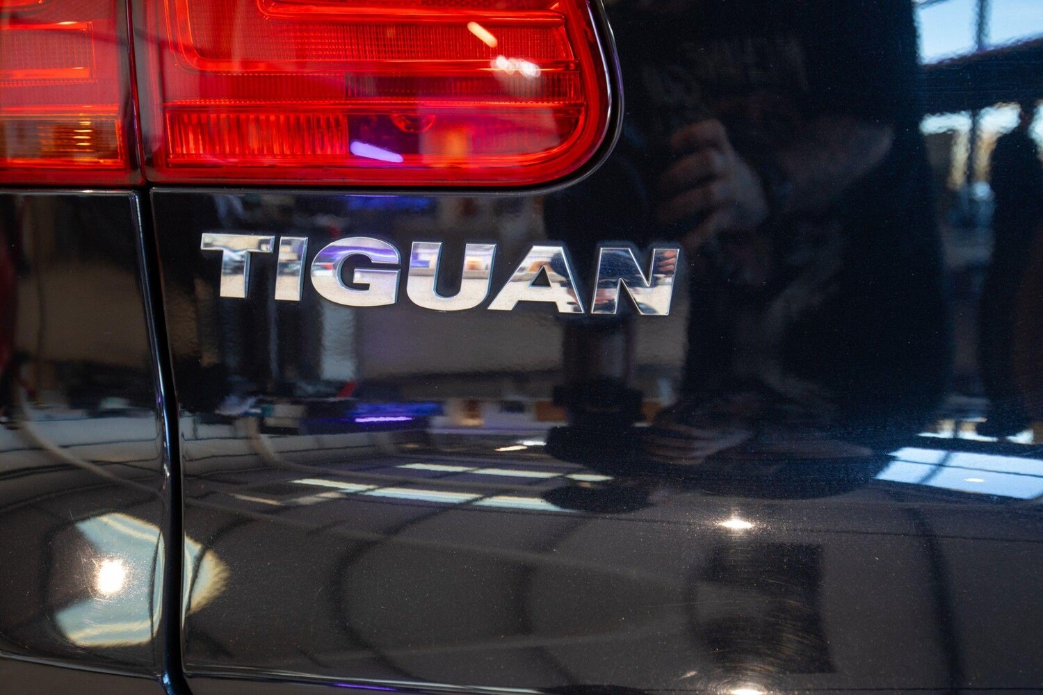 Used Volkswagen Tiguan 2015 for sale - 77722628: Photo 14