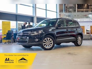 Used Volkswagen Tiguan 2015 for sale - 77722628: Photo