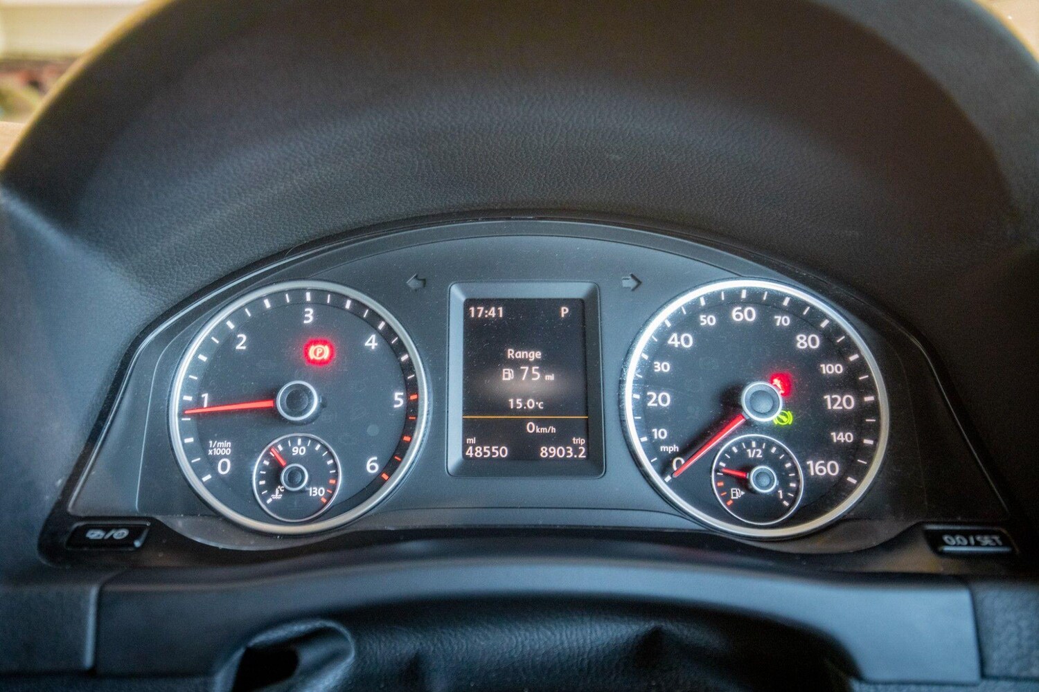 Used Volkswagen Tiguan 2015 for sale - 77722628: Photo 25