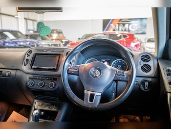 Used Volkswagen Tiguan 2015 for sale - 77722628: Photo