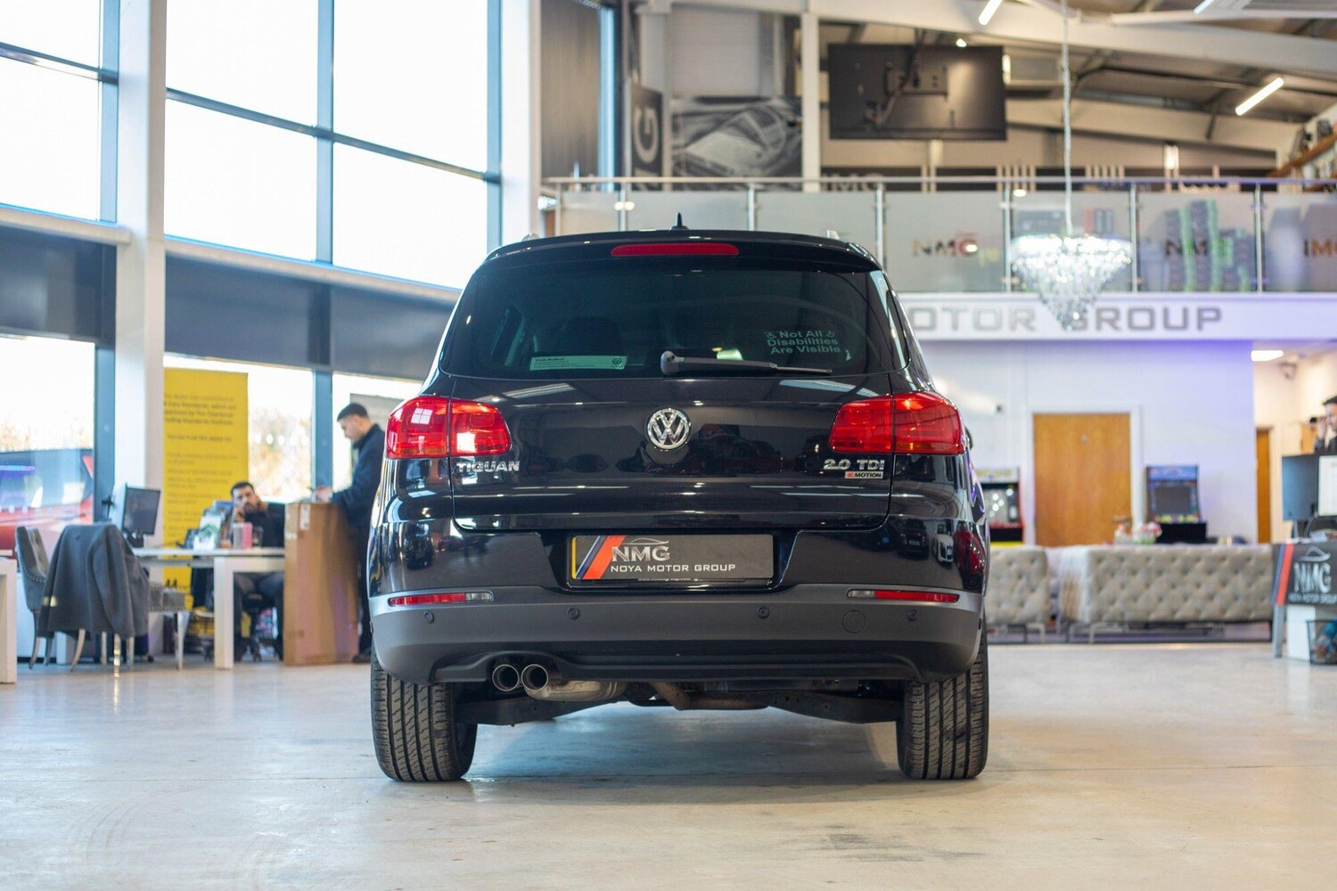 Used Volkswagen Tiguan 2015 for sale - 77722628: Photo 37