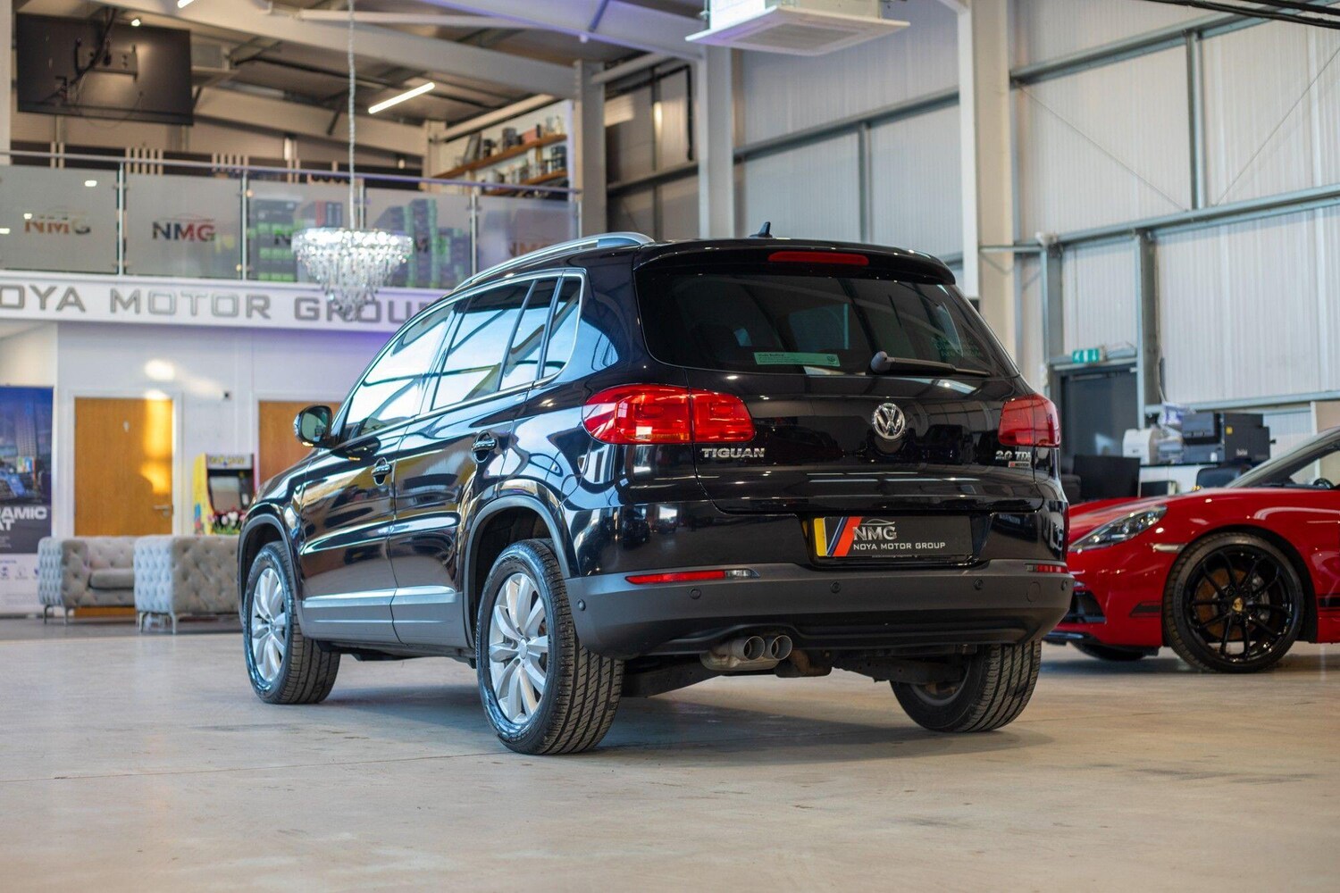 Used Volkswagen Tiguan 2015 for sale - 77722628: Photo 38