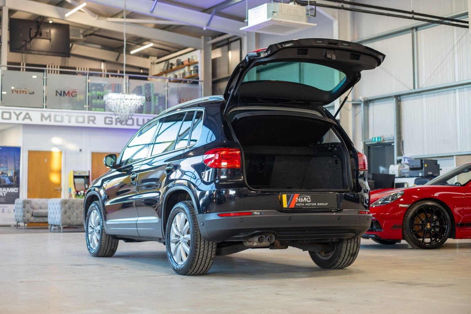 Used Volkswagen Tiguan 2015 for sale - 77722628: Photo 39