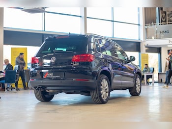 Used Volkswagen Tiguan 2015 for sale - 77722628: Photo