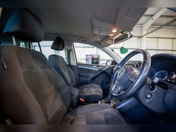 Used Volkswagen Tiguan 2015 for sale - 77722628: Photo