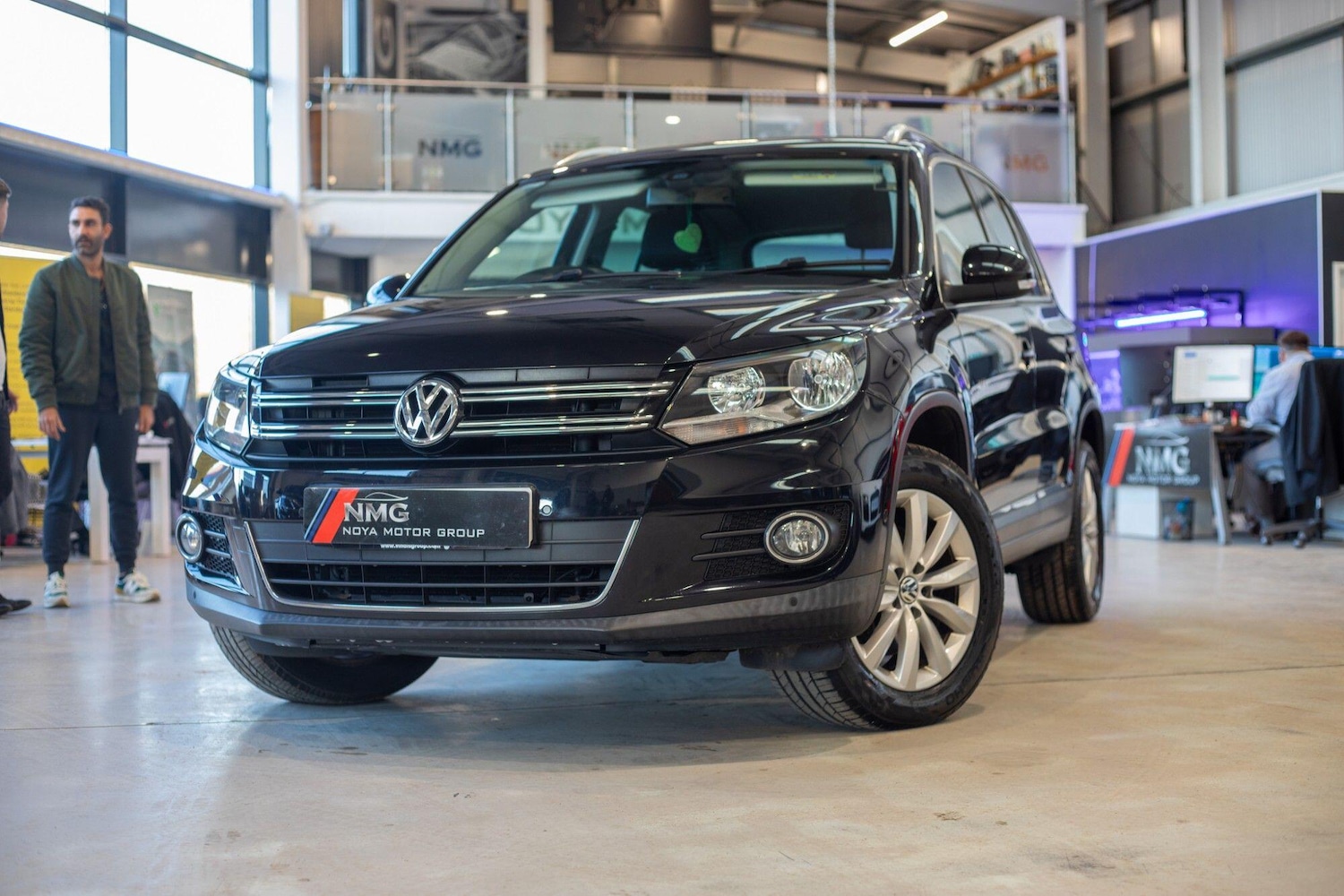 Used Volkswagen Tiguan 2015 for sale - 77722628: Photo 5