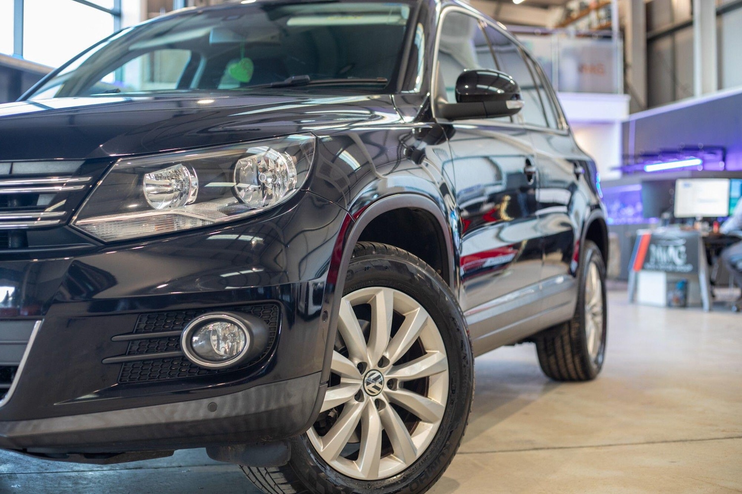 Used Volkswagen Tiguan 2015 for sale - 77722628: Photo 6