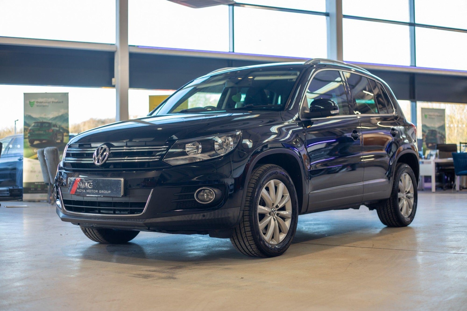 Used Volkswagen Tiguan 2015 for sale - 77722628: Photo 8