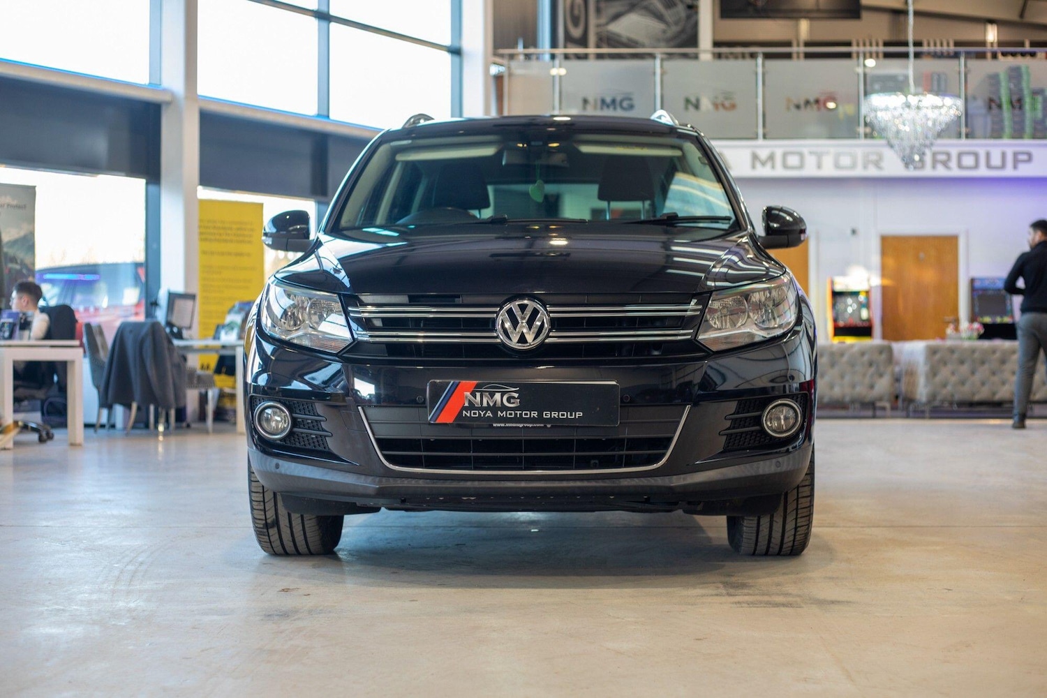 Used Volkswagen Tiguan 2015 for sale - 77722628: Photo 9