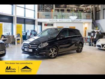 2016 (66) - 1.5 B180d SE MPV 5dr Diesel 7G-DCT Euro 6 (s/s) (109 ps)