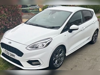 Used Ford Fiesta 2020 for sale - 78299572: Photo