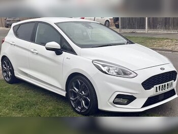 Used Ford Fiesta 2020 for sale - 78299572: Photo