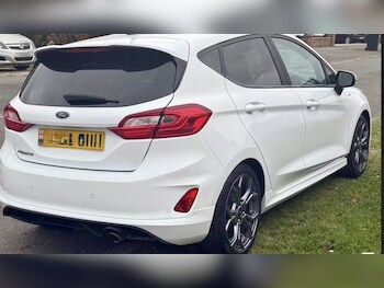 Used Ford Fiesta 2020 for sale - 78299572: Photo