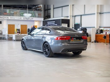 Used Jaguar XE 2015 for sale - 76824517: Photo