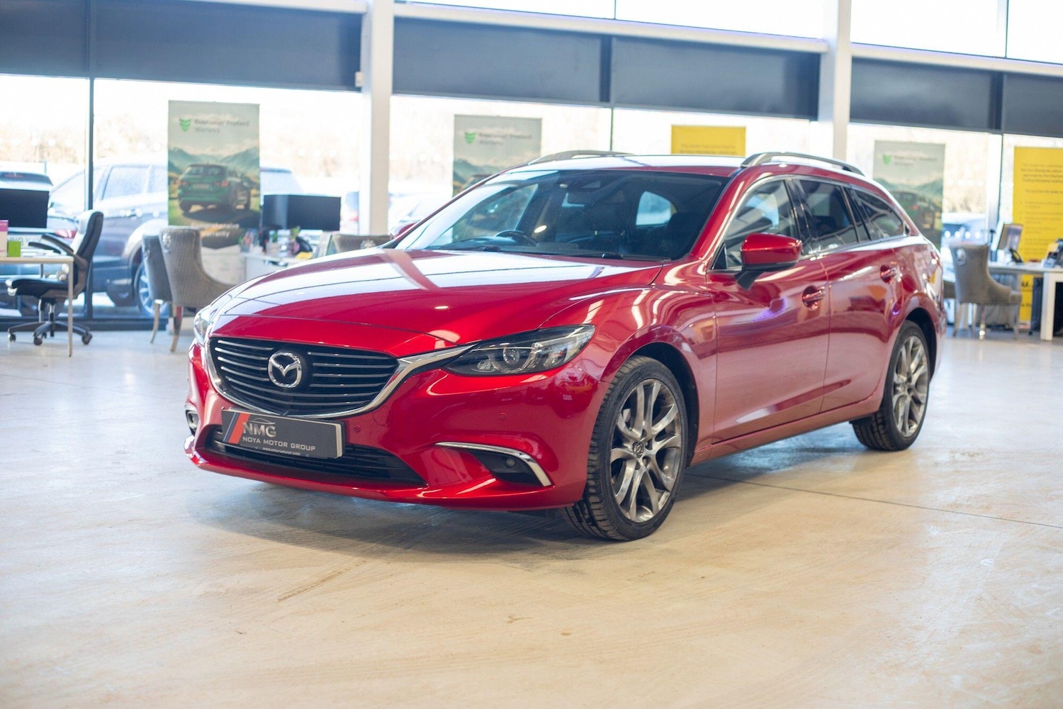 Used Mazda Mazda6 2018 for sale - 77074212: Photo 10
