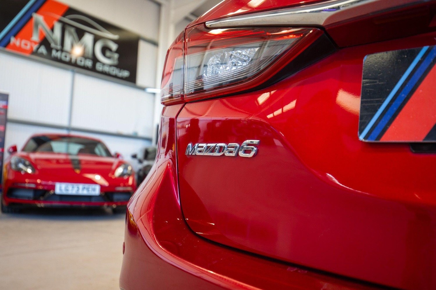 Used Mazda Mazda6 2018 for sale - 77074212: Photo 11