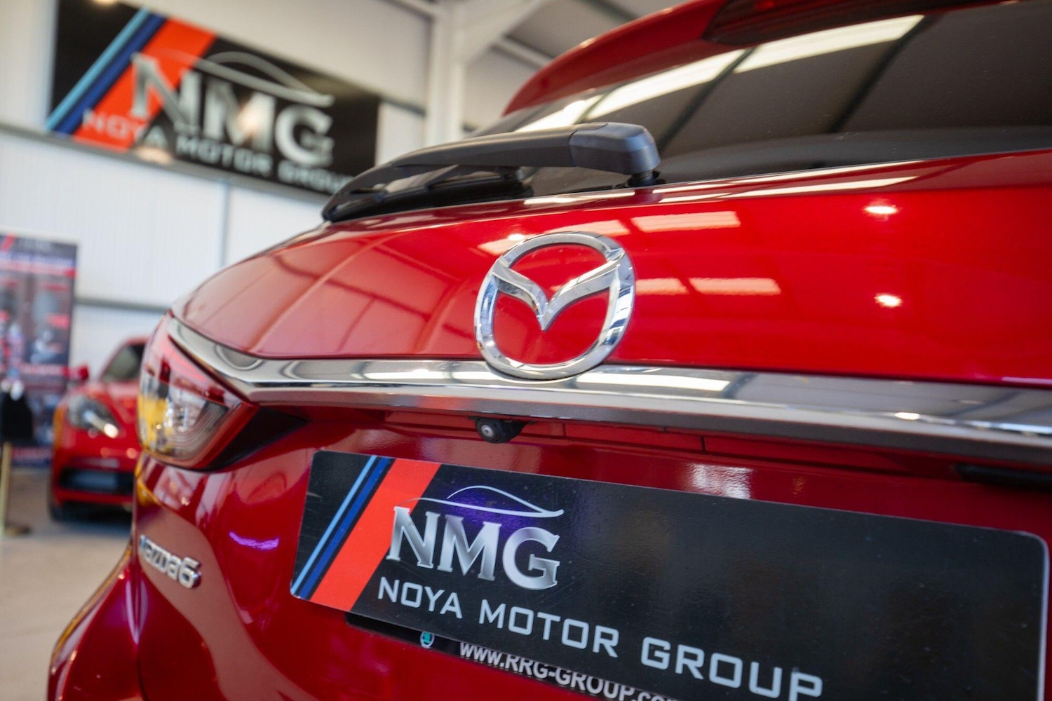 Used Mazda Mazda6 2018 for sale - 77074212: Photo 12