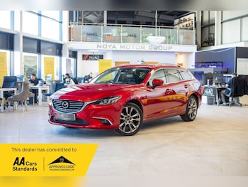 Mazda Mazda6 feature image