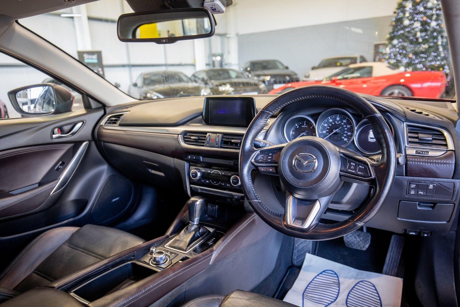 Used Mazda Mazda6 2018 for sale - 77074212: Photo 2