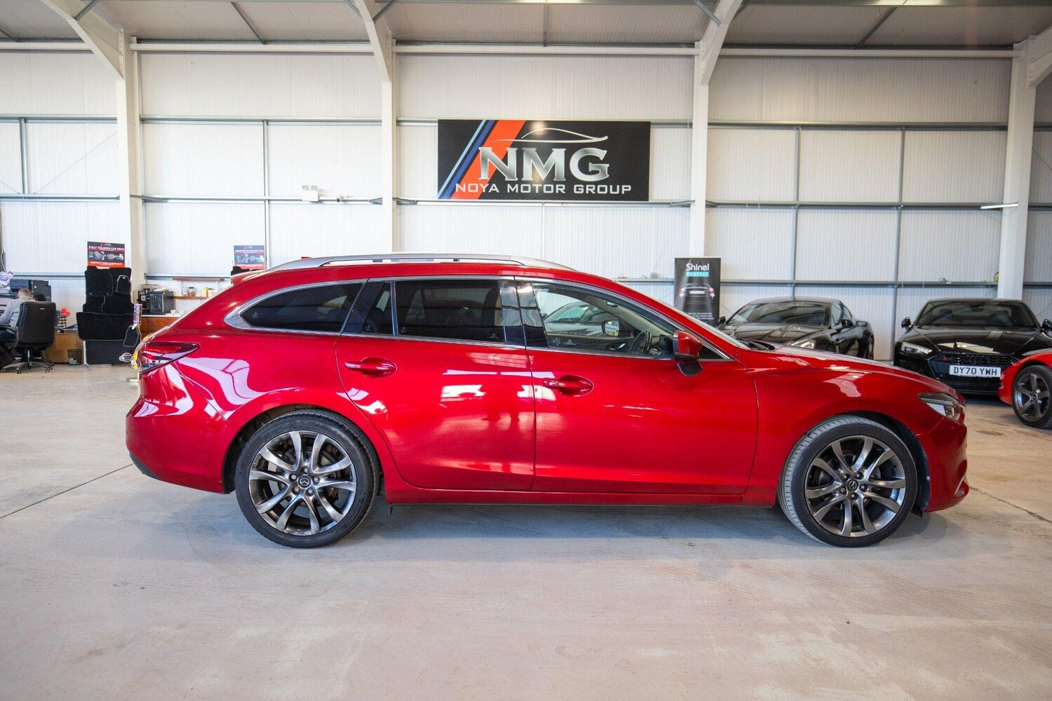Used Mazda Mazda6 2018 for sale - 77074212: Photo 33