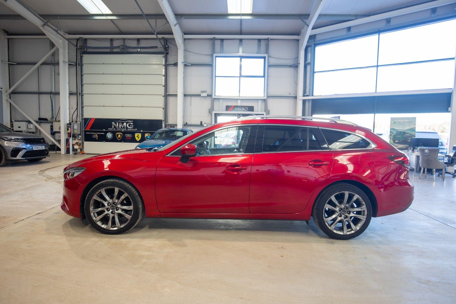 Used Mazda Mazda6 2018 for sale - 77074212: Photo 34
