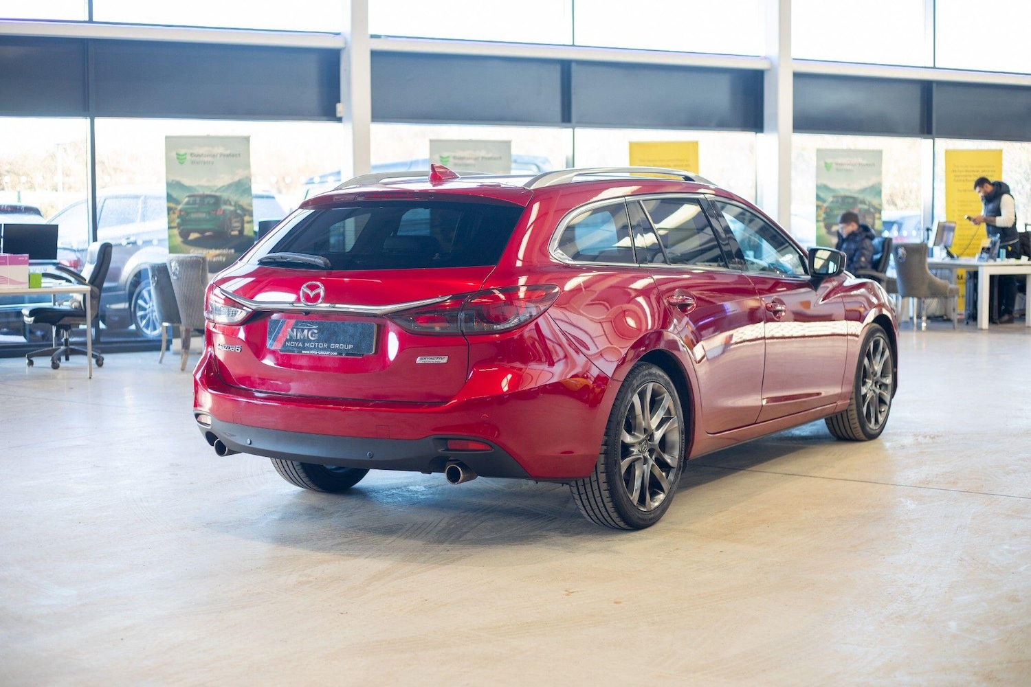 Used Mazda Mazda6 2018 for sale - 77074212: Photo 35